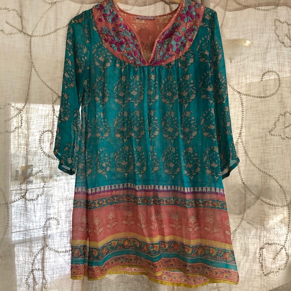 Calypso Sundress